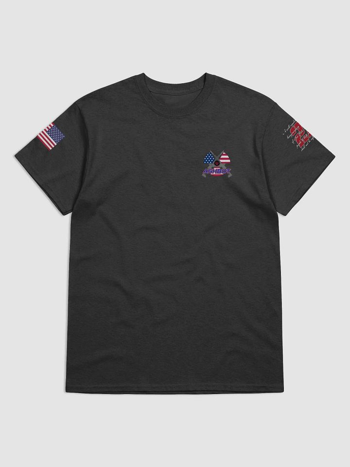 ATF Gildan Heavyweight T-Shirt product image (2)