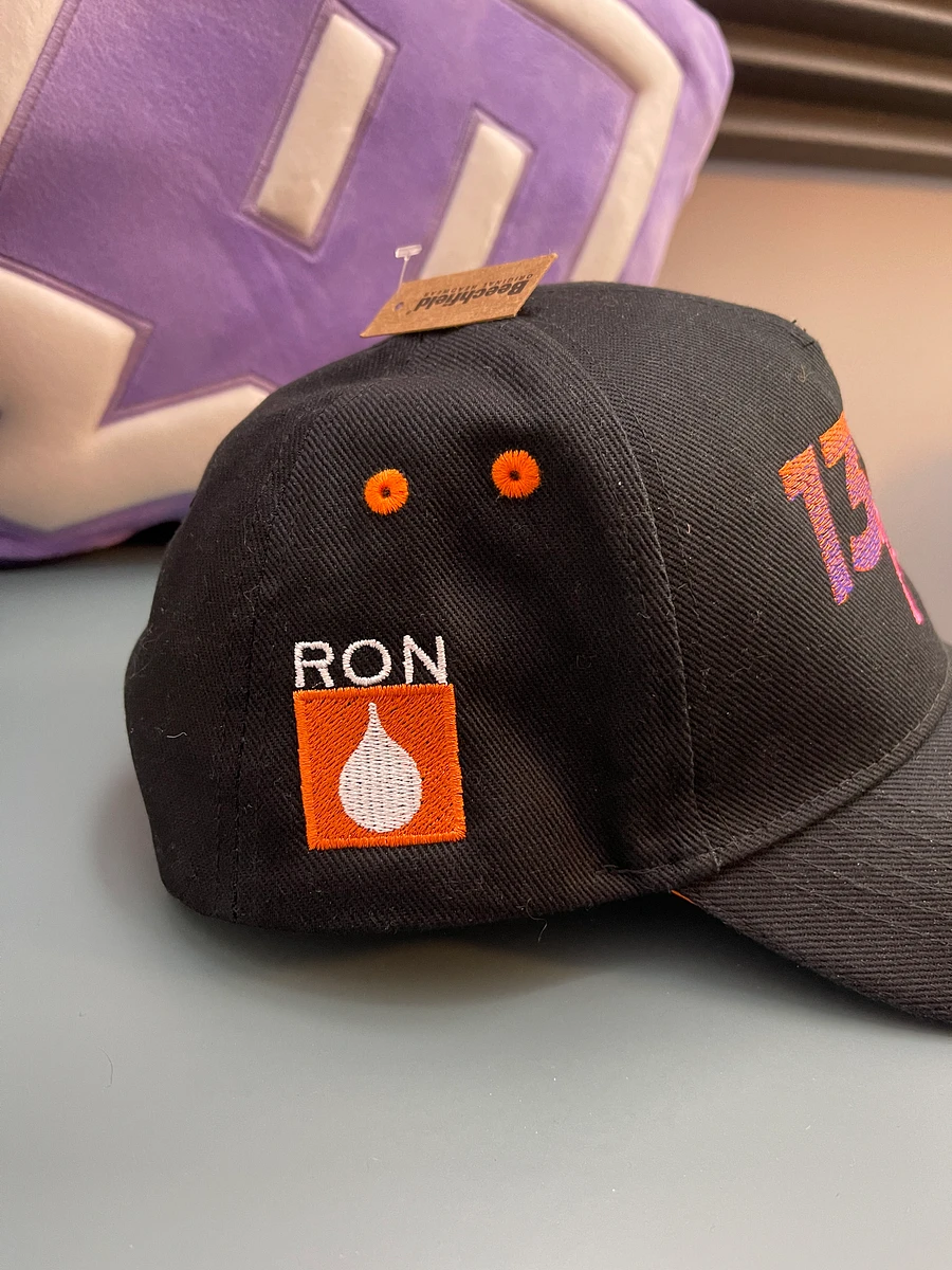 1322 Racing Cap (Race Team Style) [Pre-Order] product image (5)