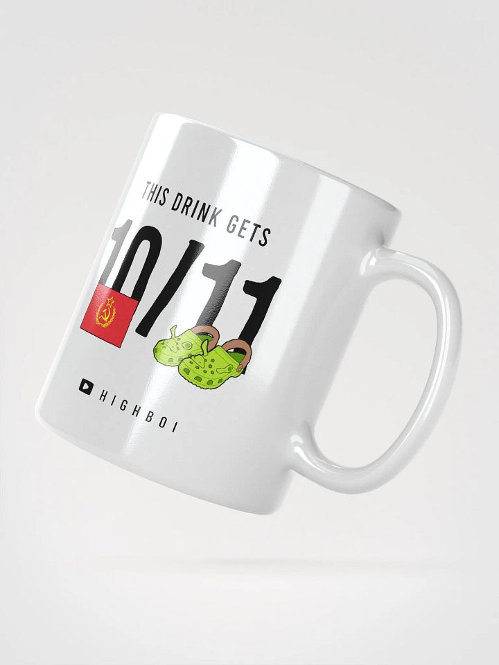 This Drink gets 10 USSRS out of 11 Shrocs product image (5)