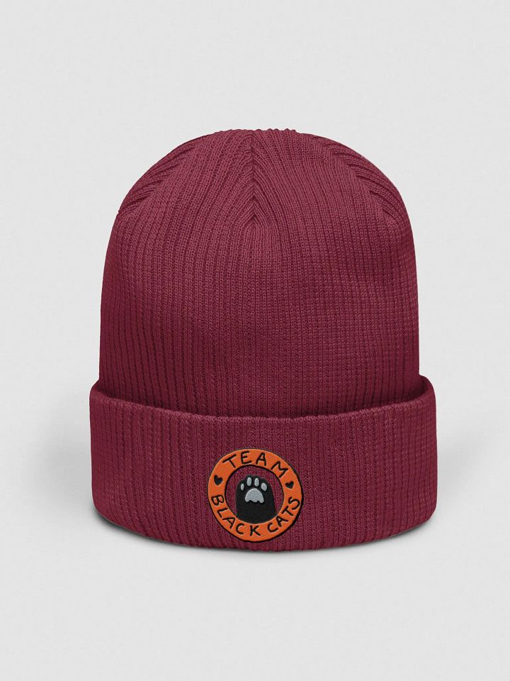 beanie black cat product image (3)