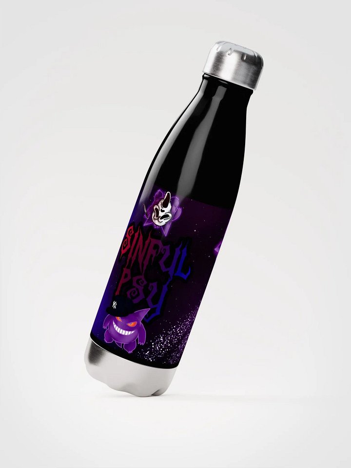 SinfulPsyTTV's Galaxy Stainless Steel Tumbler product image (4)
