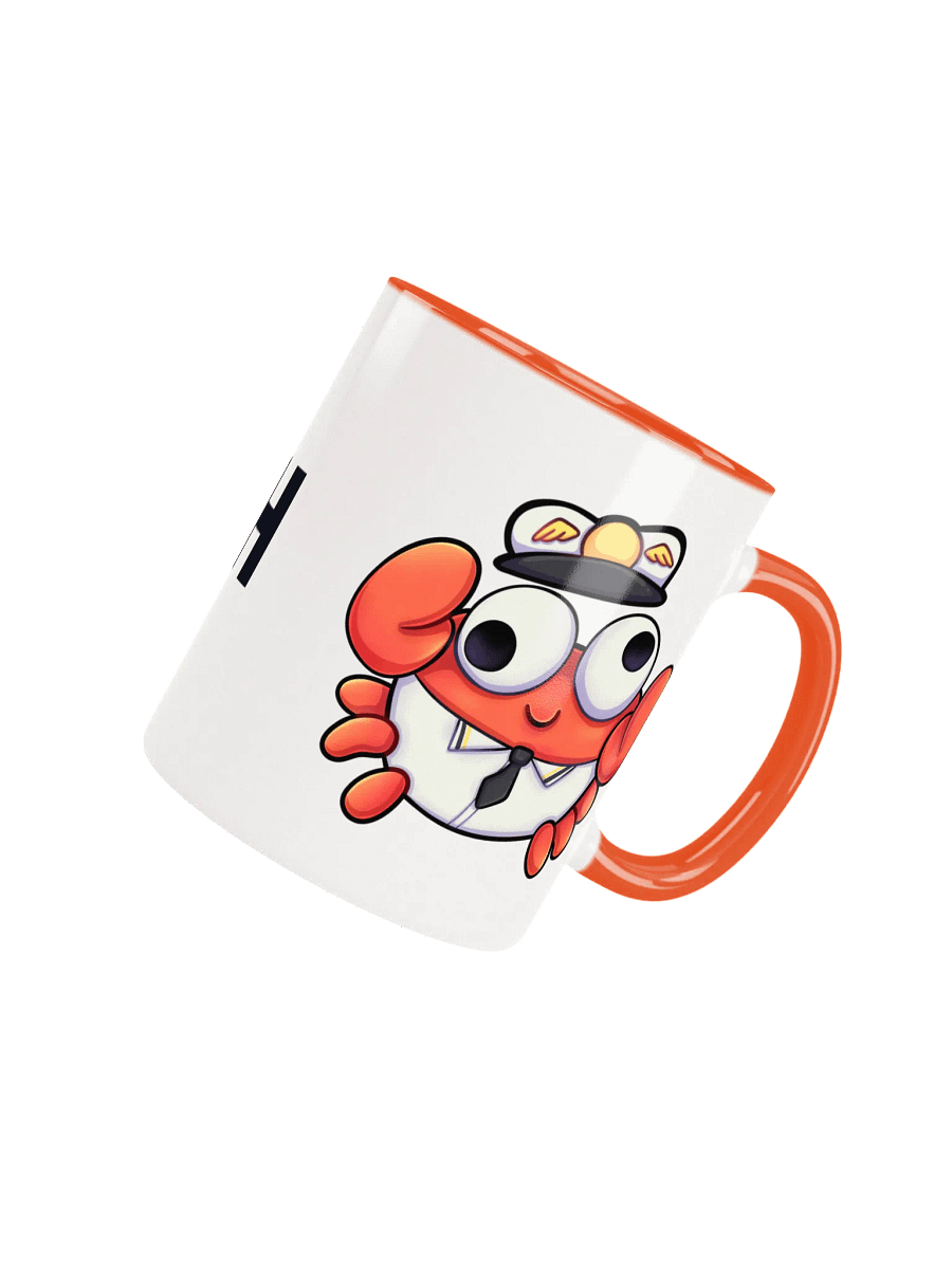 Crab Mug product image (4)