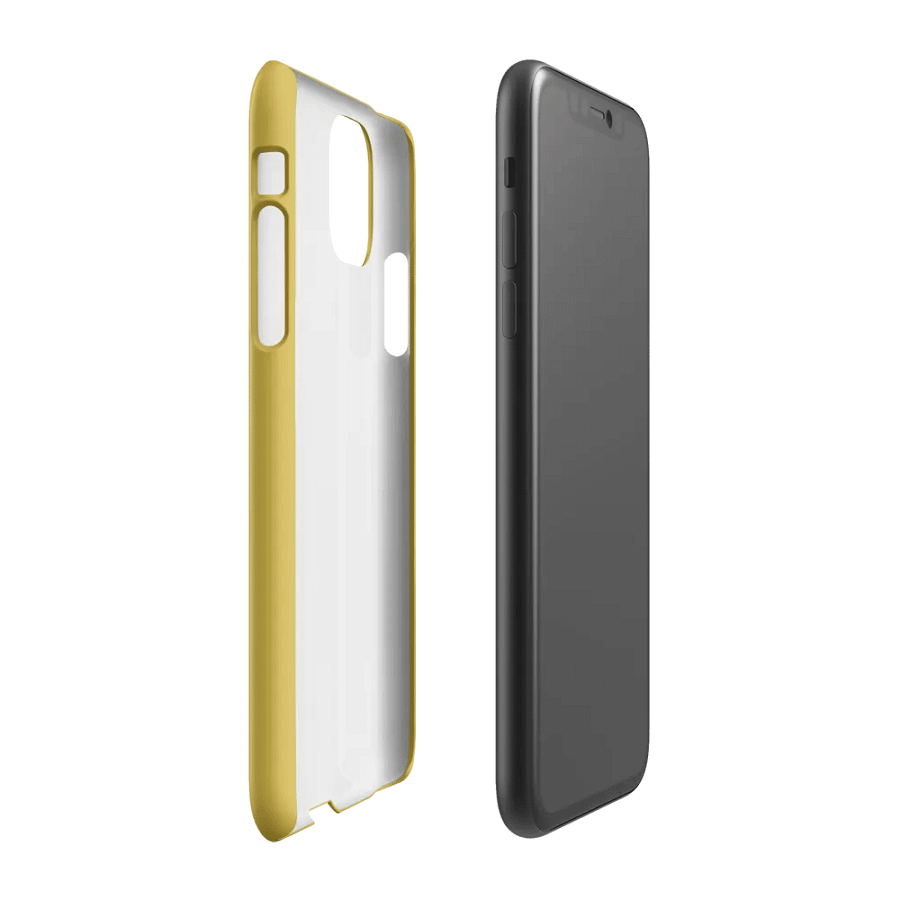 Queendom Beautiful Women iPhone® Snap Case (Gold) product image (7)