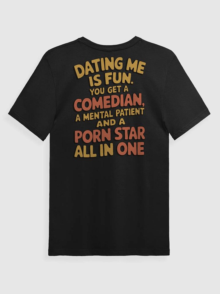 Dating Me Is Fun... product image (1)