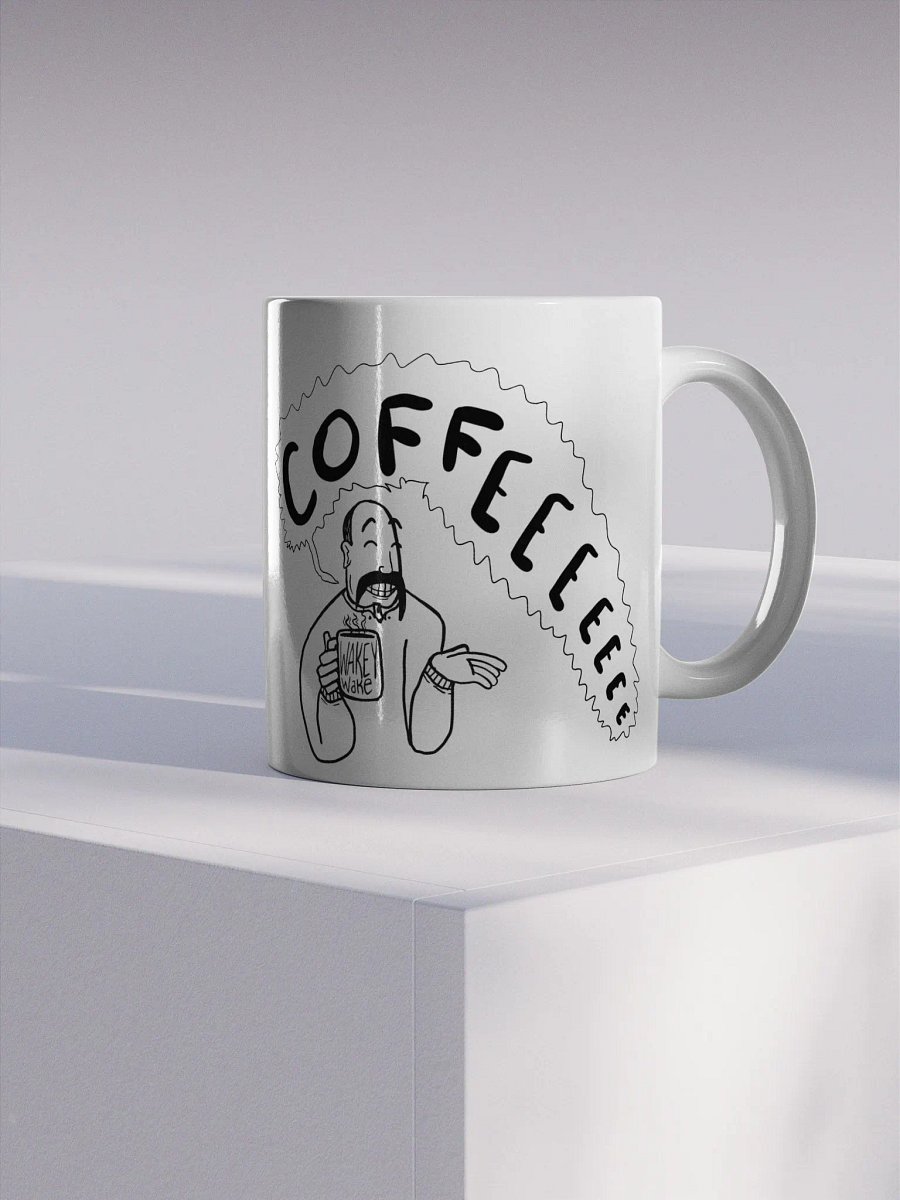 All Things Possible Coffee Mug product image (4)