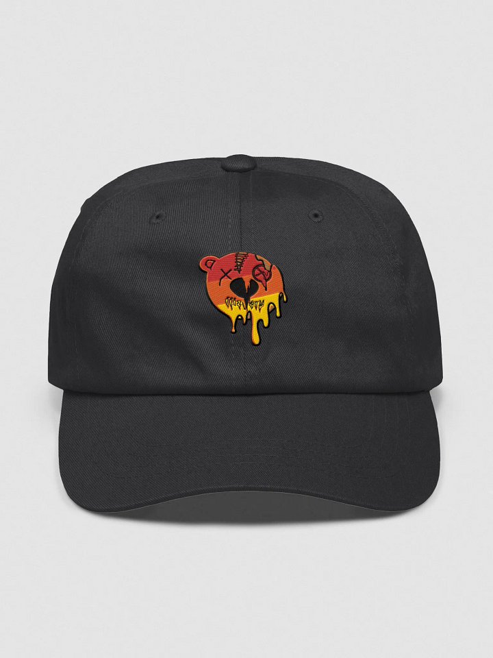 Dad Cap Rage Bear product image (1)