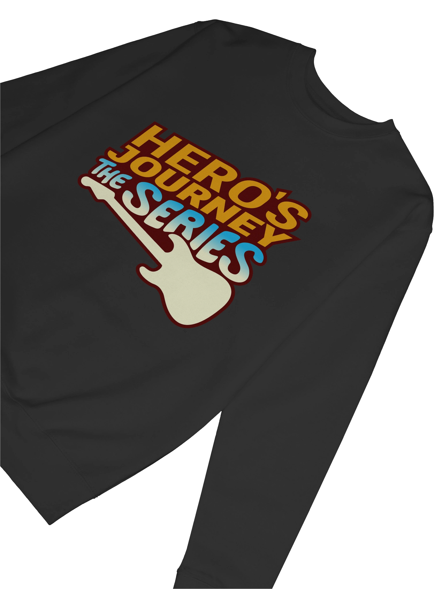 Hero's Journey The Series - Cotton Heritage Premium Sweatshirt product image (6)