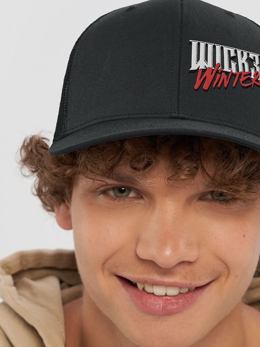 WICK3D Winters Snapback RED product image (64)