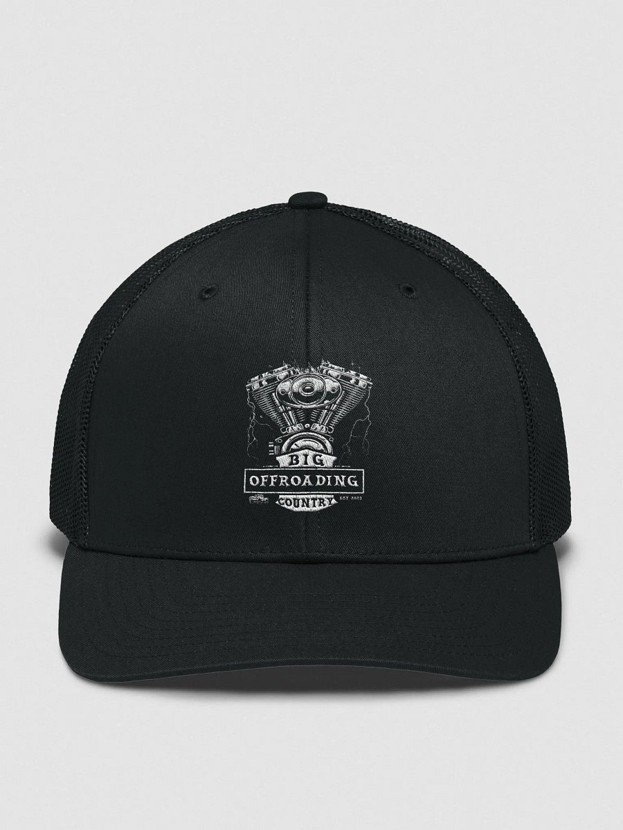 1st Edition Engine Hats product image (3)