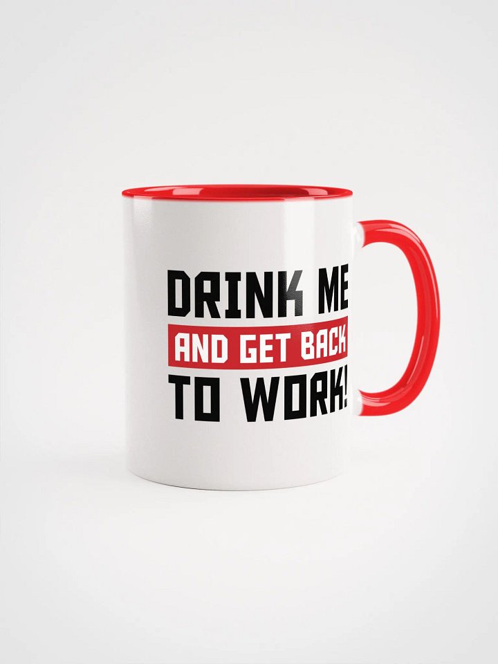 Entech Industries: Corporate Mug product image (2)