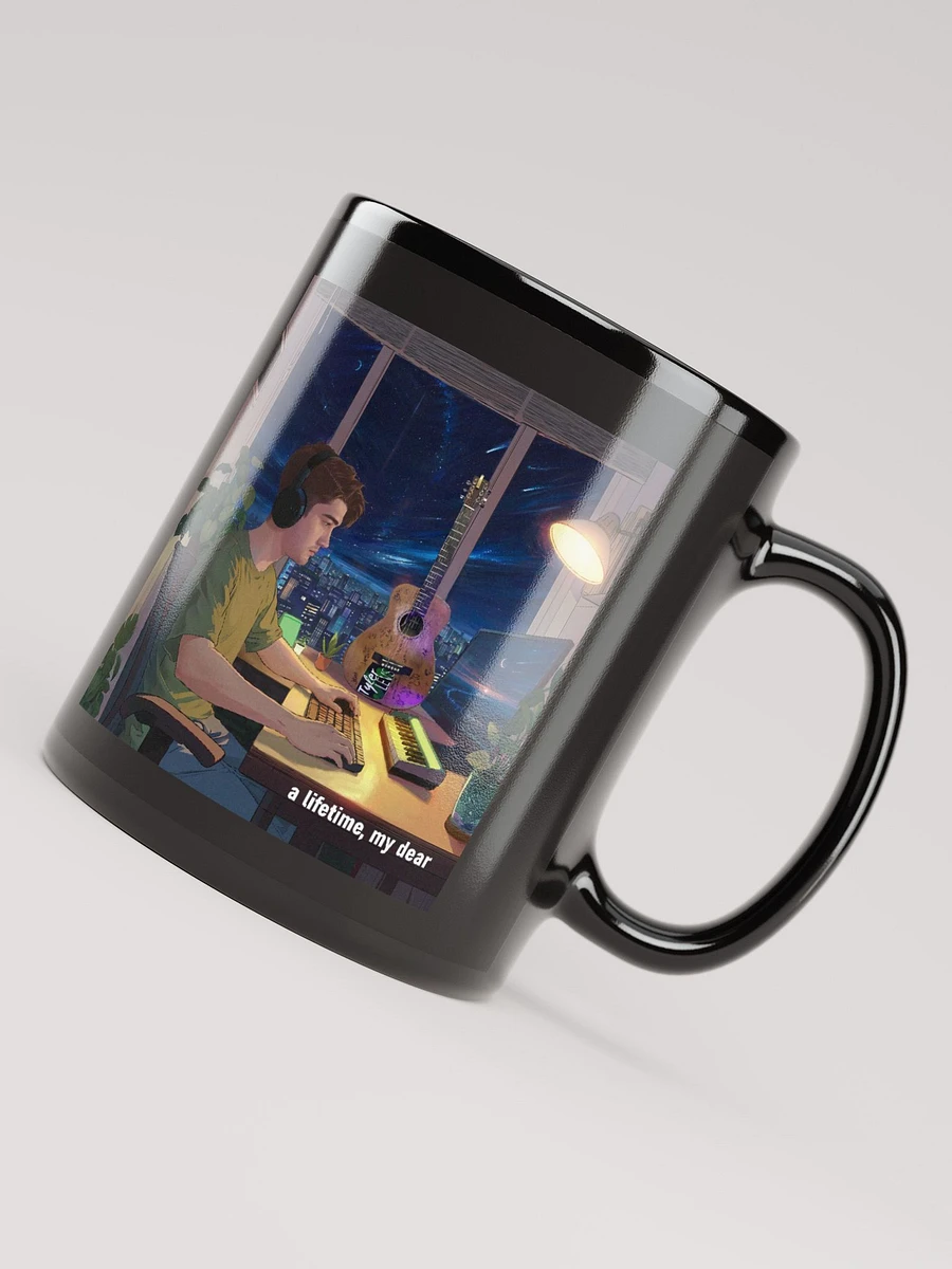 a lifetime, my dear - Mug product image (7)