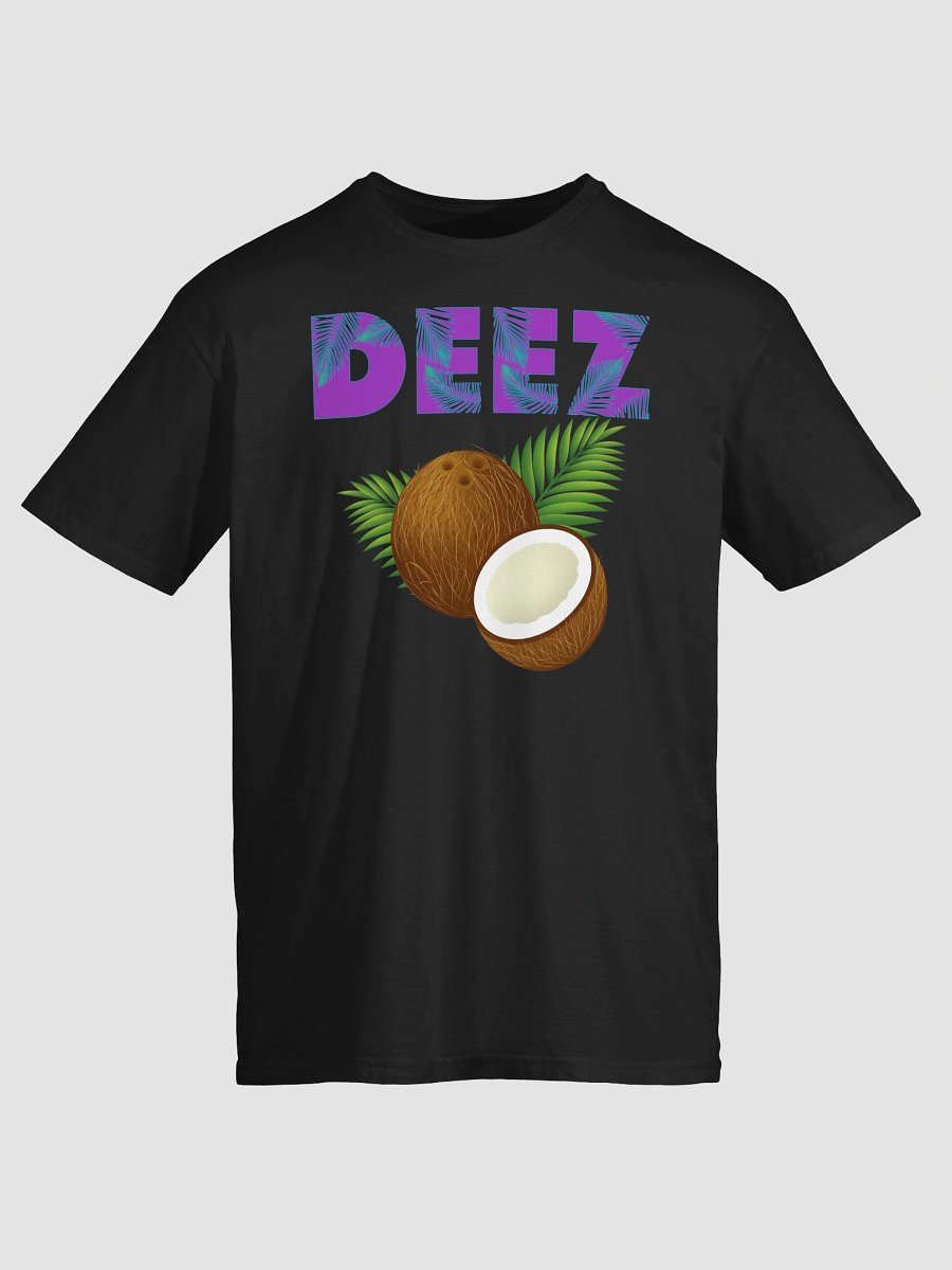 Men's Deez Front Logo T-Shirt product image (33)