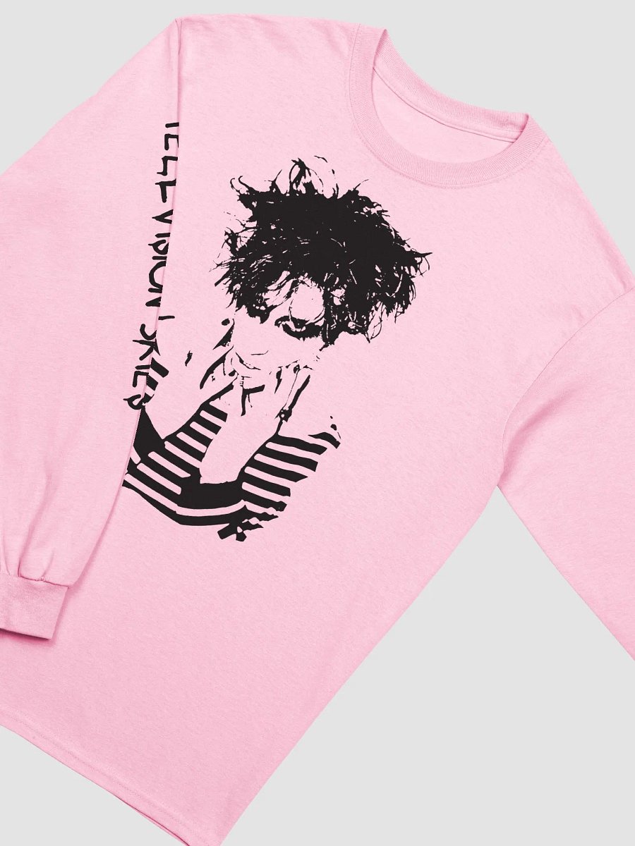 STRIPY RAT BOI LONG SLEEVE product image (3)