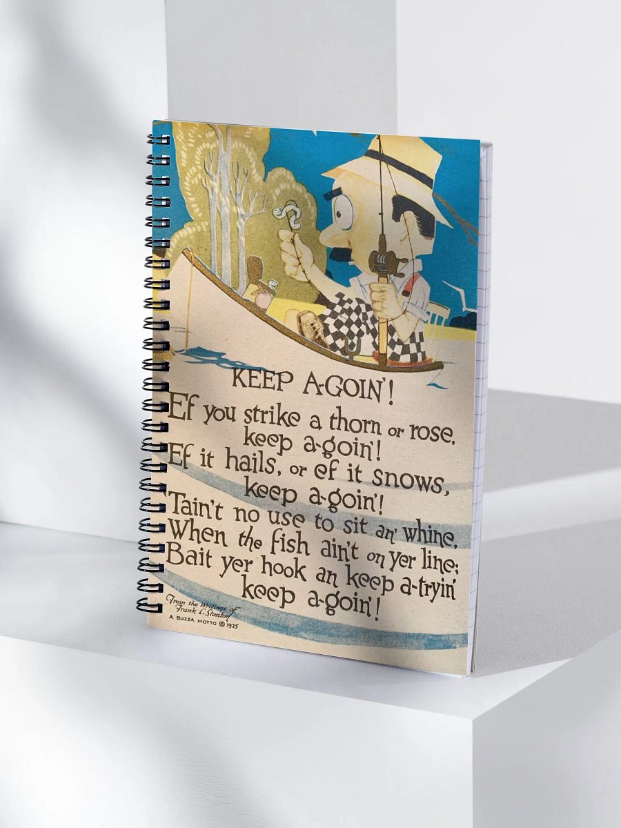 Spiral Bound 