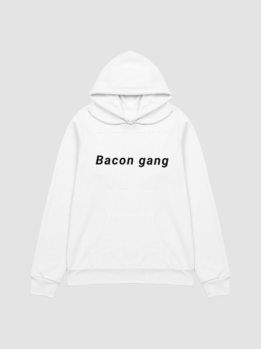 bacon supersoft hoodie (boy) product image (1)