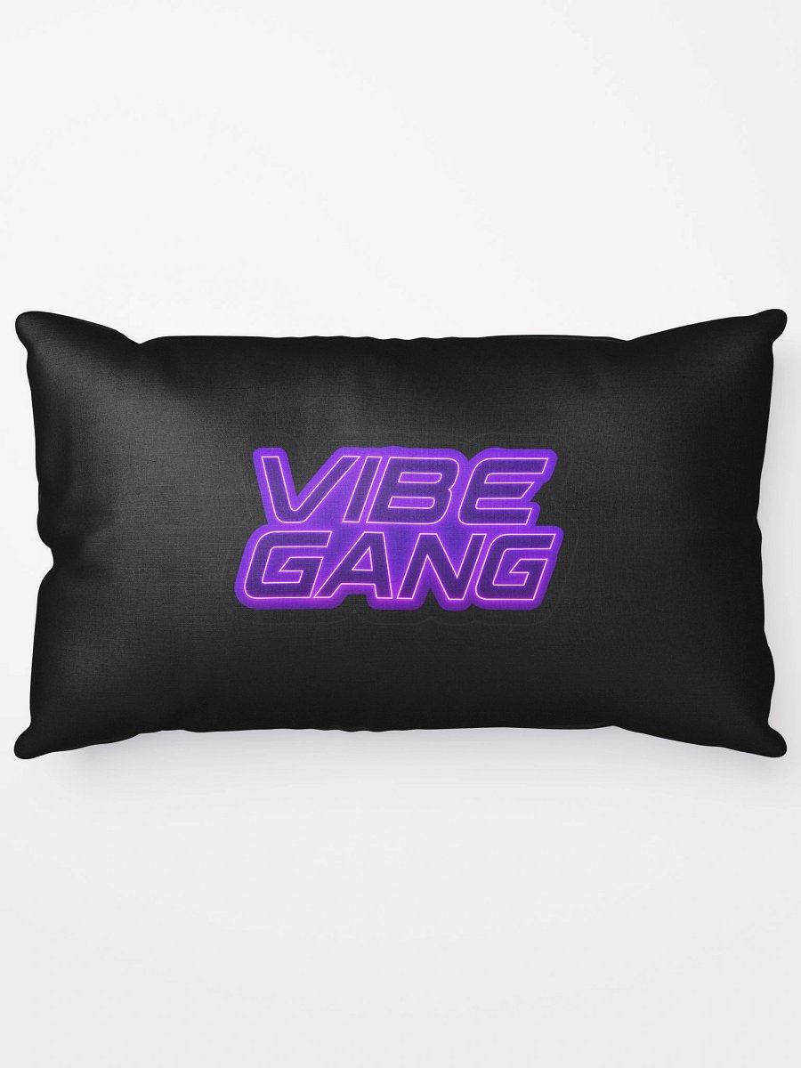VIBEGANG All-Over Print Basic Pillow product image (10)