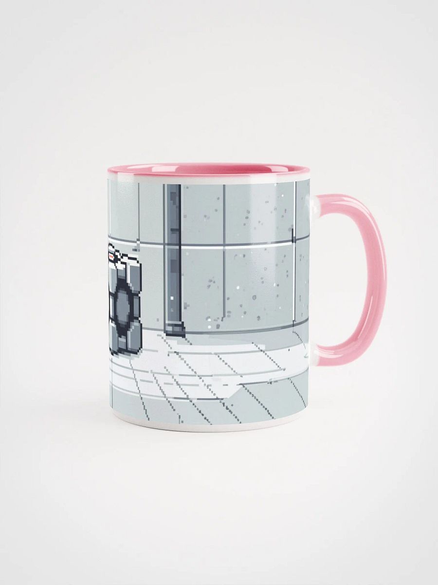 Companion Cube - Mug | Fallout product image (2)