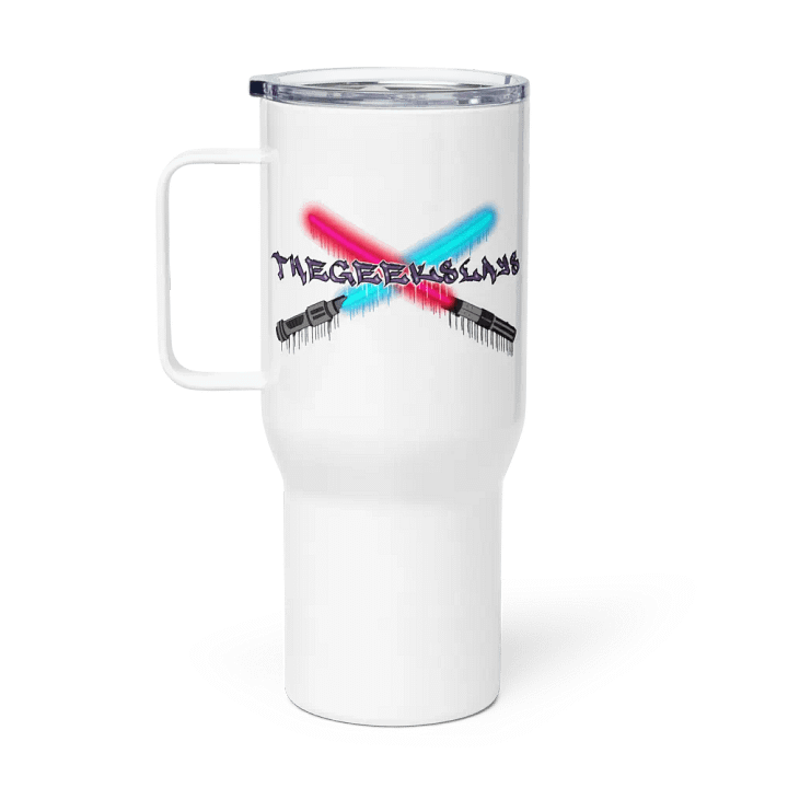 TheGeekSlays Action Travel Mug product image (1)