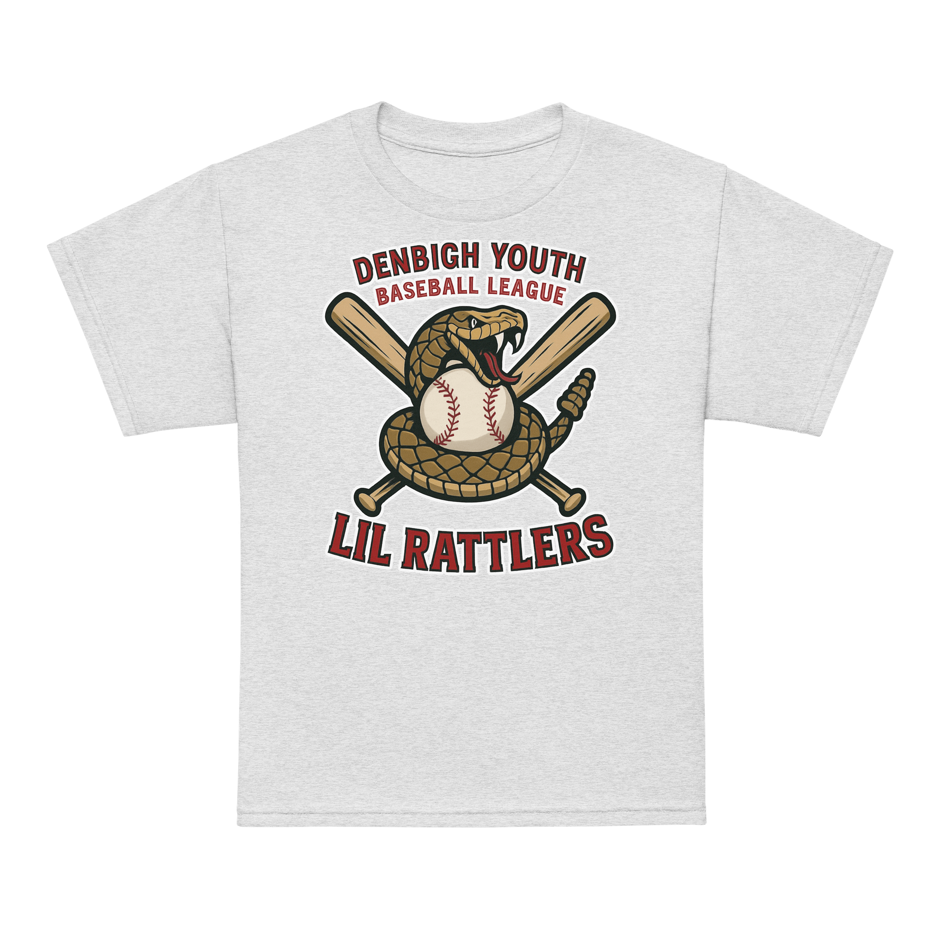 Lil Rattlers - Youth T-shirt product image (72)