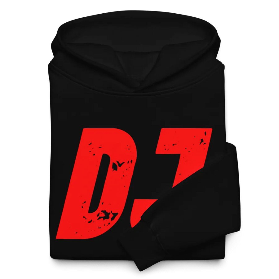 AS Colour DJ Hoodie product image (10)