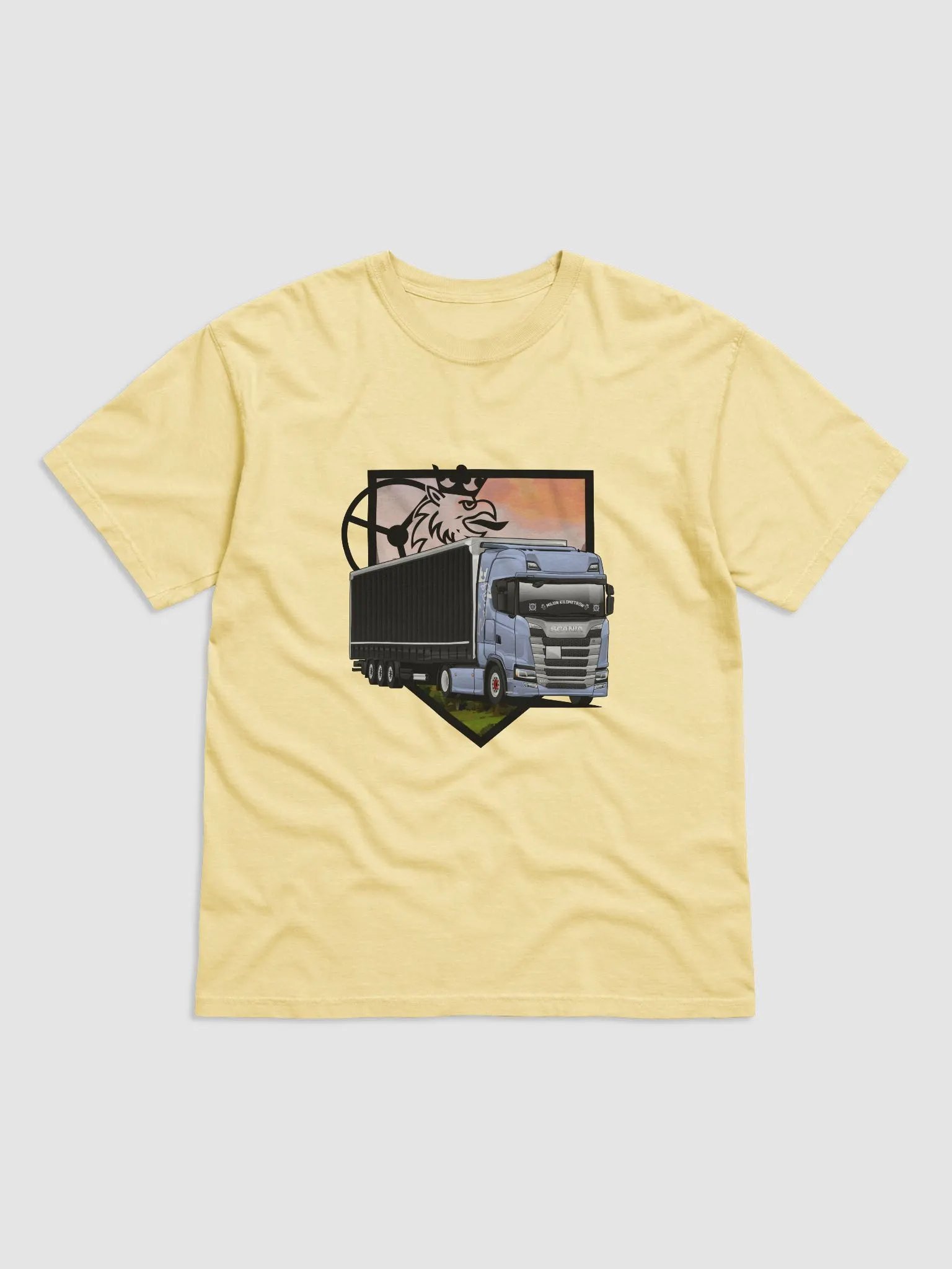 Milion Kilometrów T-Shirt product image (2)