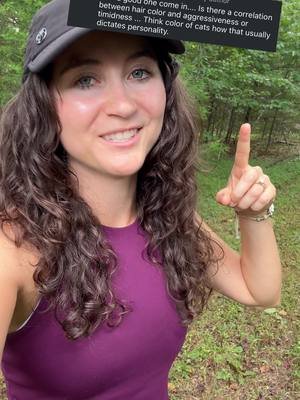 Does Bigfoot hair color influence personality? Let’s find out with data! Thanks @Amanda The Bigfoot Lady for the great question! #bigfoot #sasquatch #cryptid #fyp 