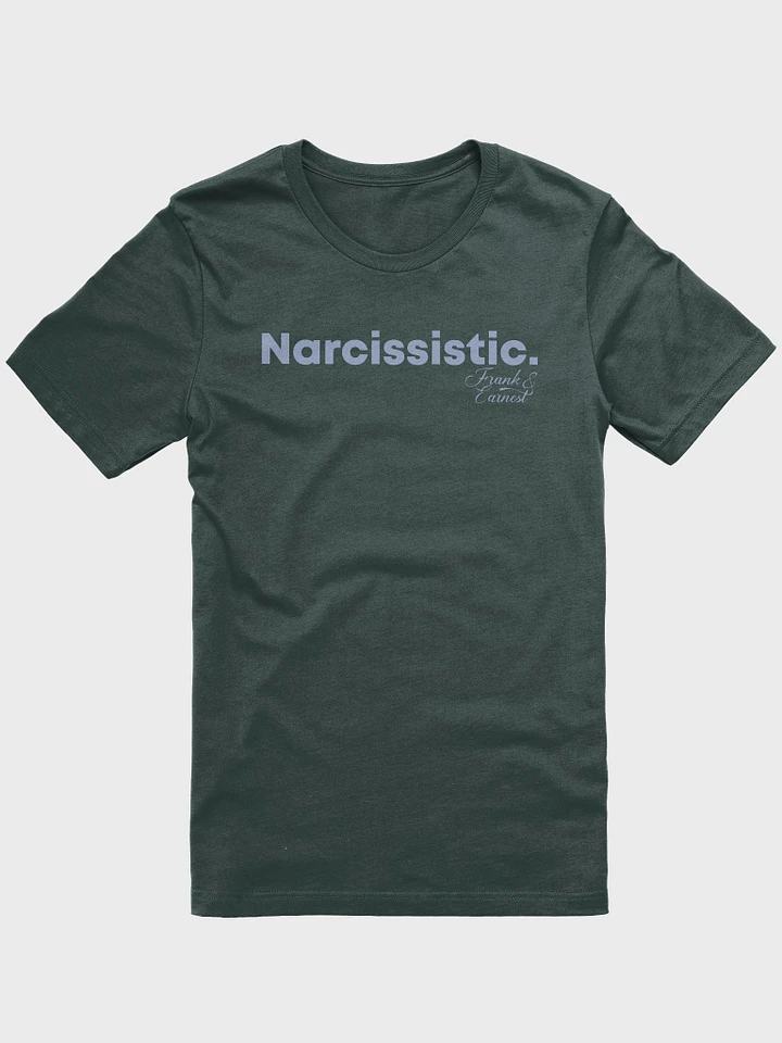 Narcissistic Printed Tshirt Pink F&E1 product image (1)