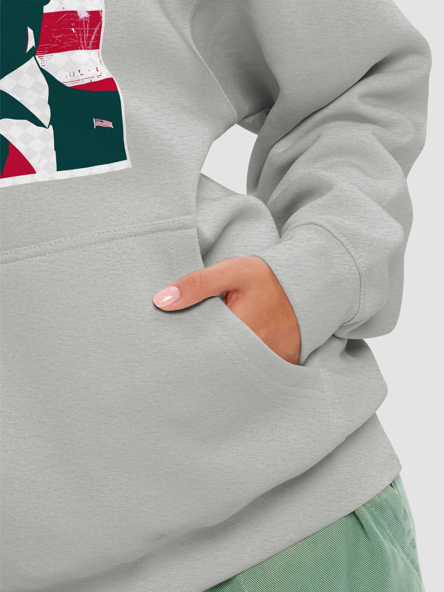 TRUMP 2024 Premium Hoodie product image (48)