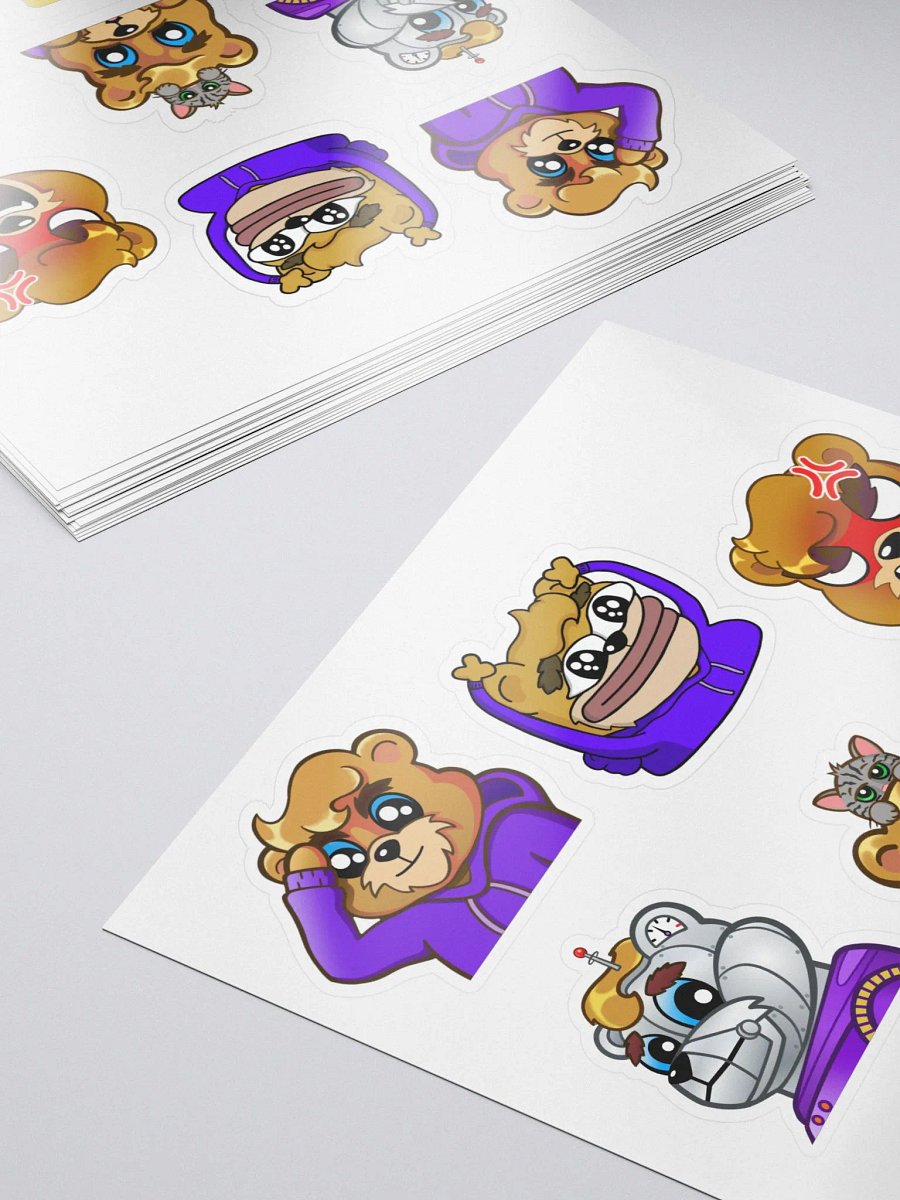 Sticker Pack 3 product image (5)