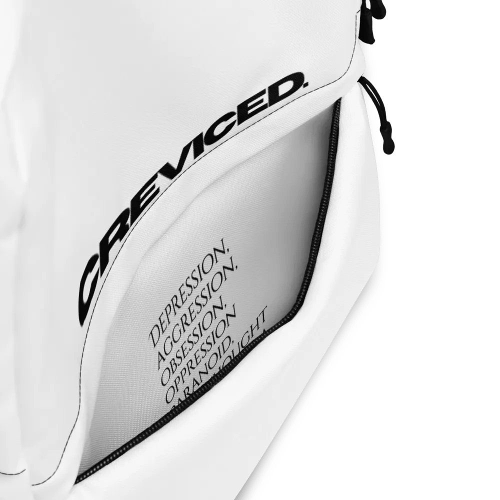 CREVICED : All-Over Print Backpack product image (11)