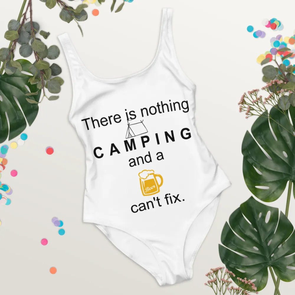 Customizable Cheeky Fit Swimsuit product image (4)