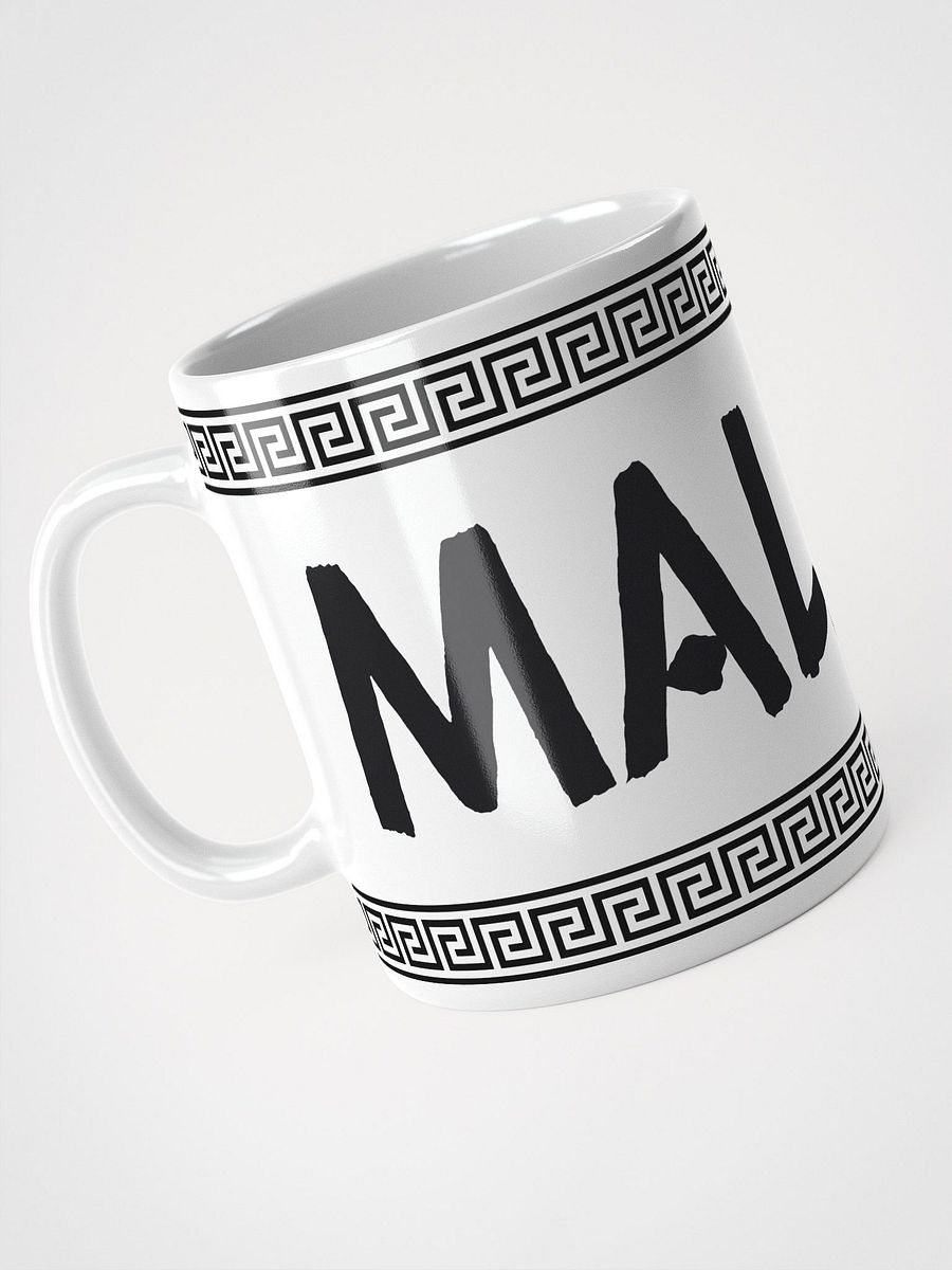 MALAKA - Mug White product image (1)
