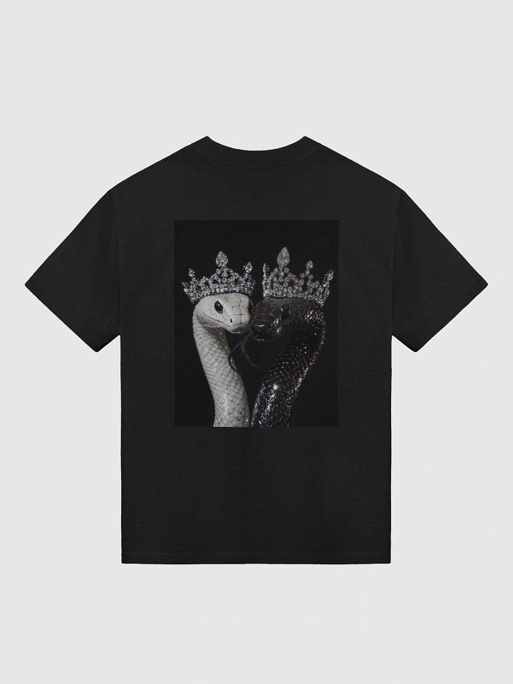 Perfectly imperfekt Sanke - Premium Oversized Faded T-Shirt product image (1)