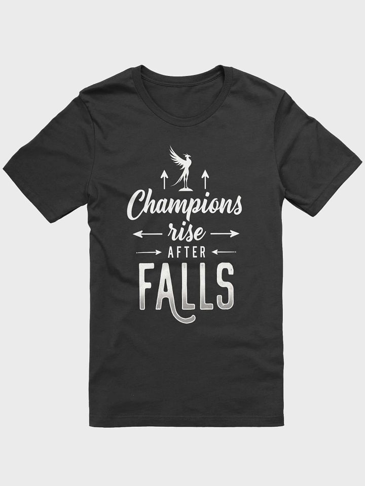Rise Like Serena: How Champions Rise After Falls Can Transform Your Life — Wear the Power, Own Your Comeback product image (1)