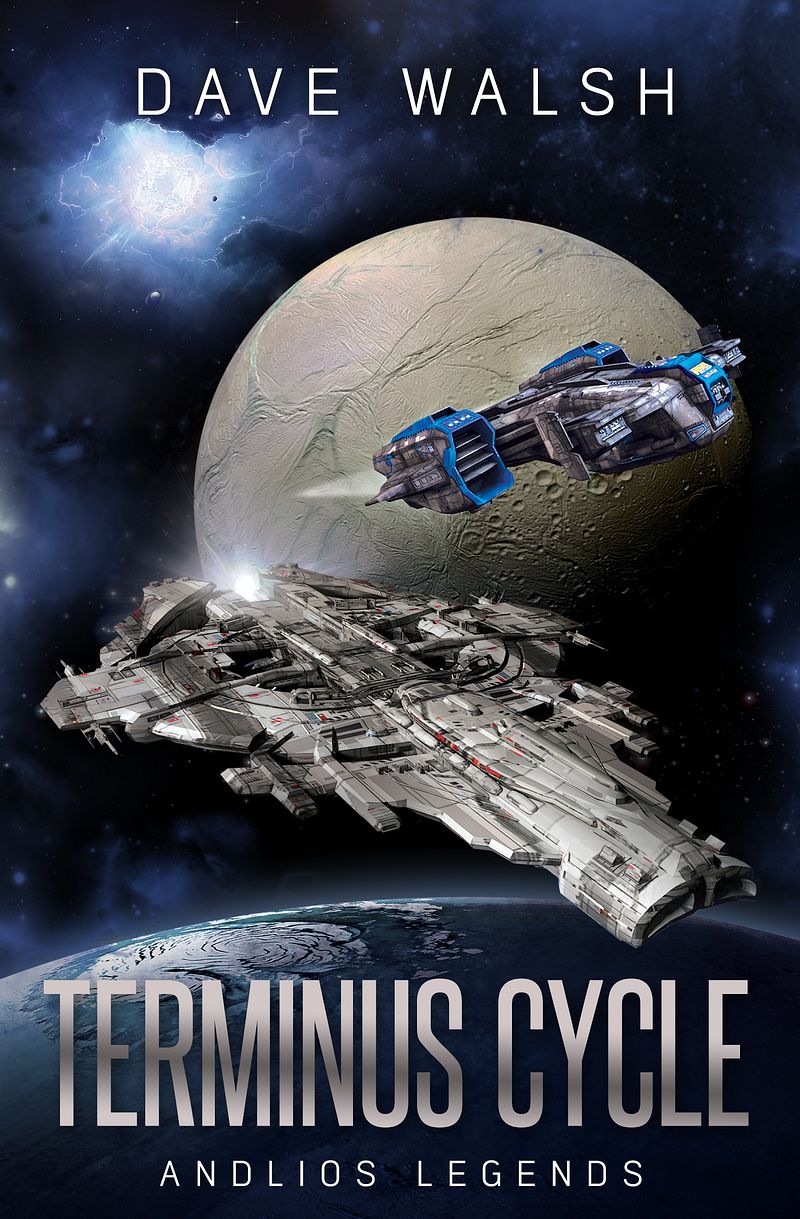 Terminus Cycle (Andlios Origins) ebook