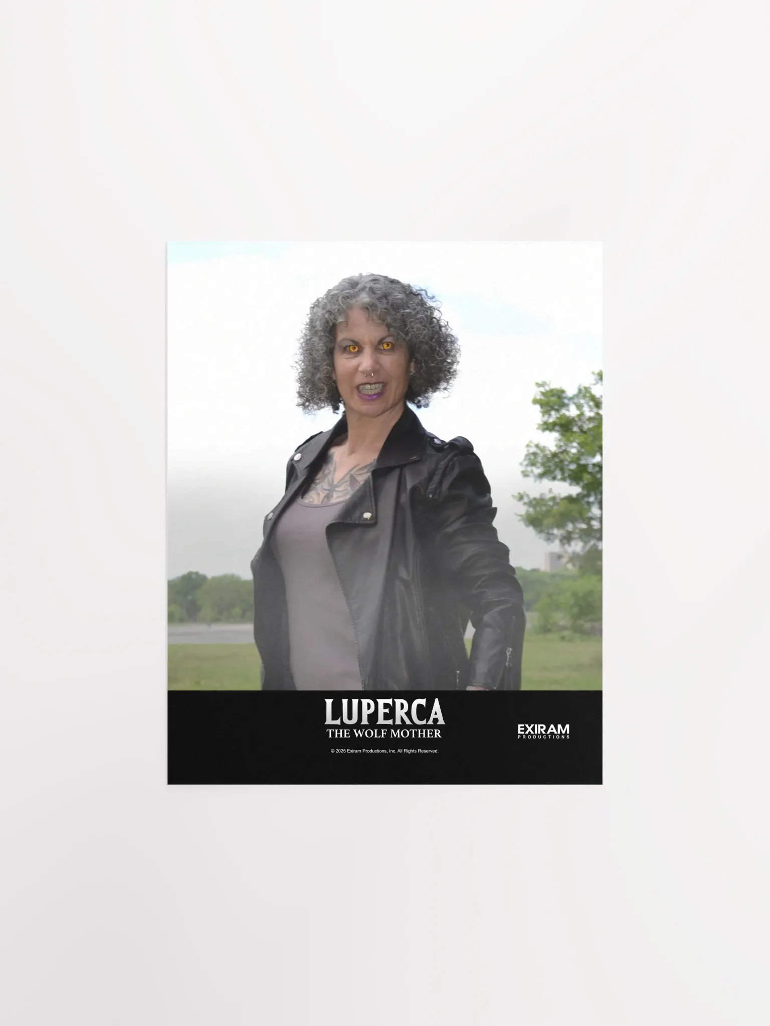 Luperca: The Wolf Mother - Photo Set product image (1)