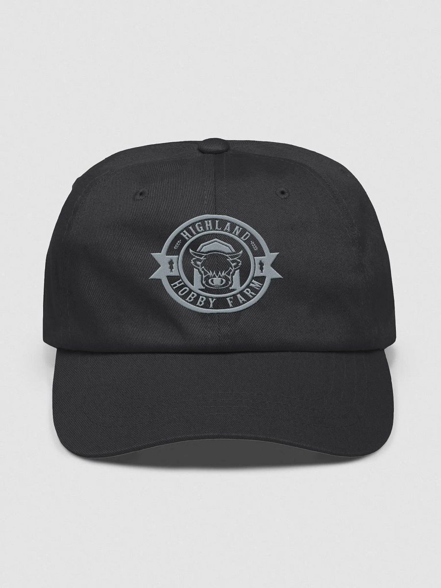 Highland Hobby Farm Logo Hat product image (1)