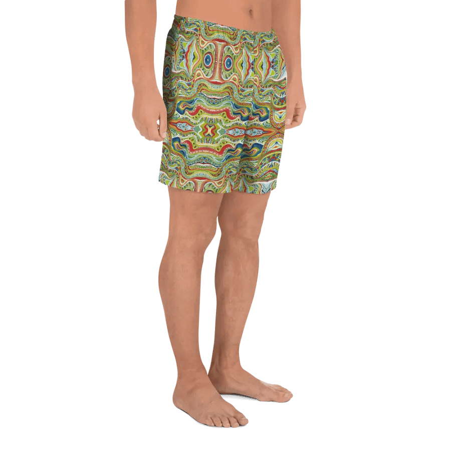 MALICIOUS FACES - SHORTS product image (3)
