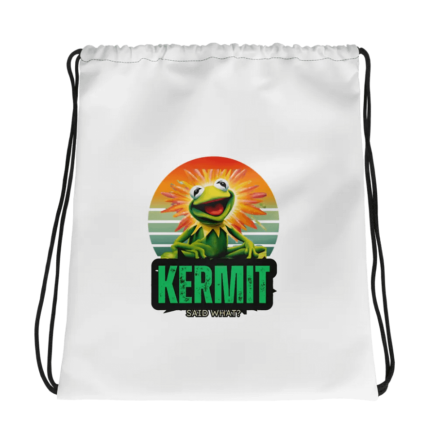 Kermit Bag product image (1)