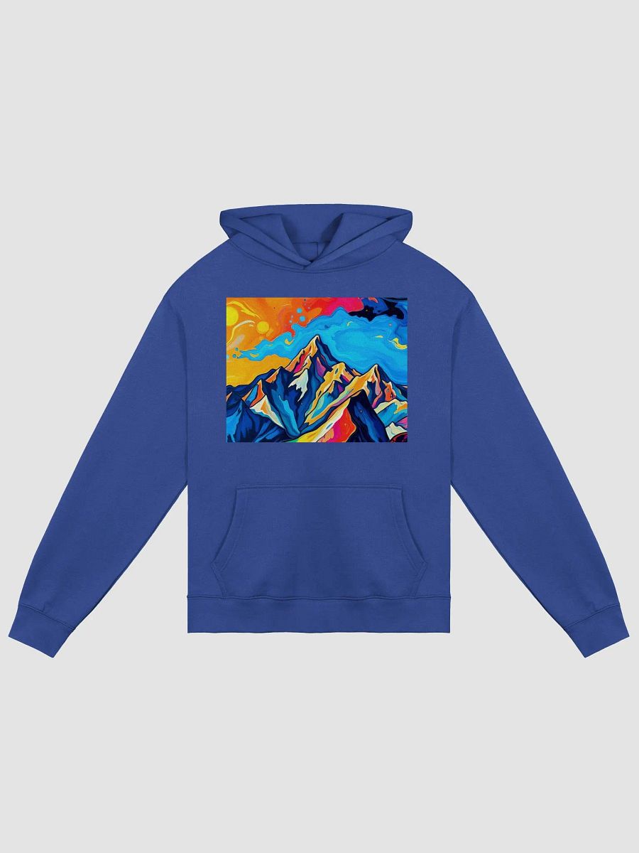 Cozy Comfort Unisex Oversized Hoodie product image (1)