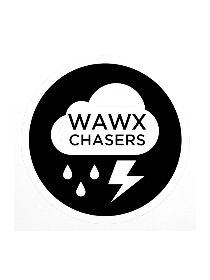 WAWX Chasers Stickers product image (1)