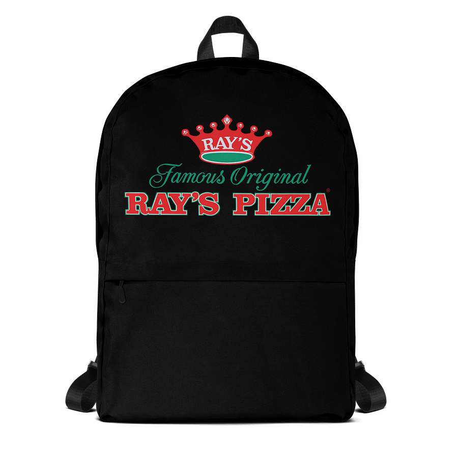 Ray's Pizza Backpack product image (1)