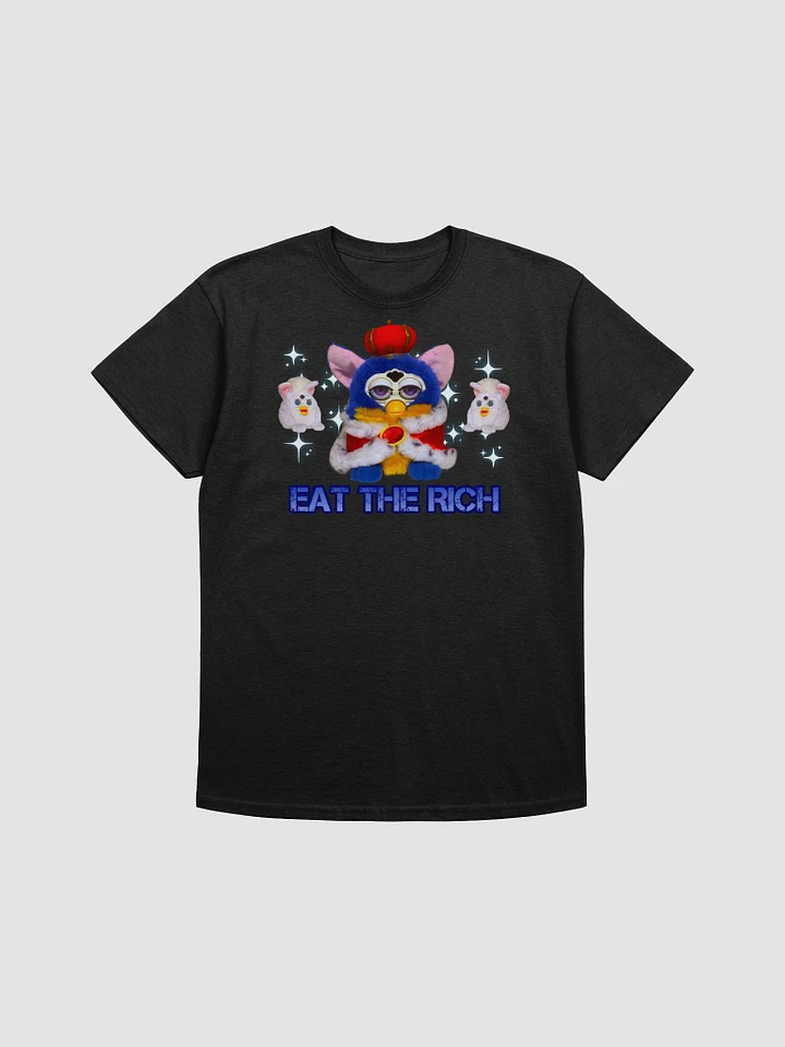 Eat The Rich Unisex T-Shirt product image (5)