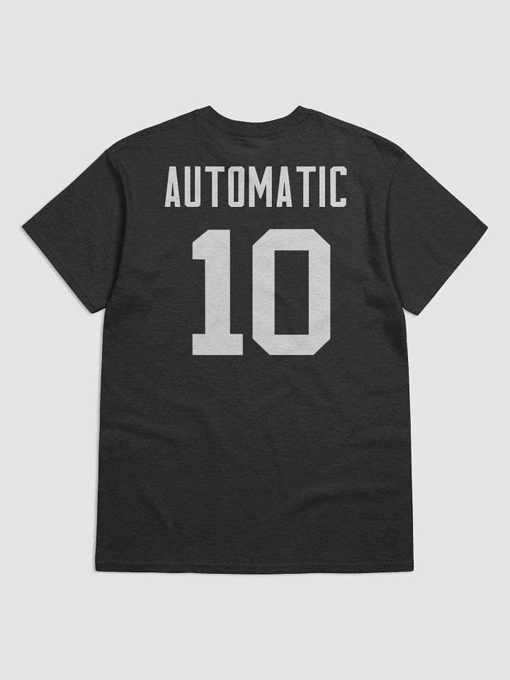 Automatic #10 Jersey Short Sleeve product image (1)