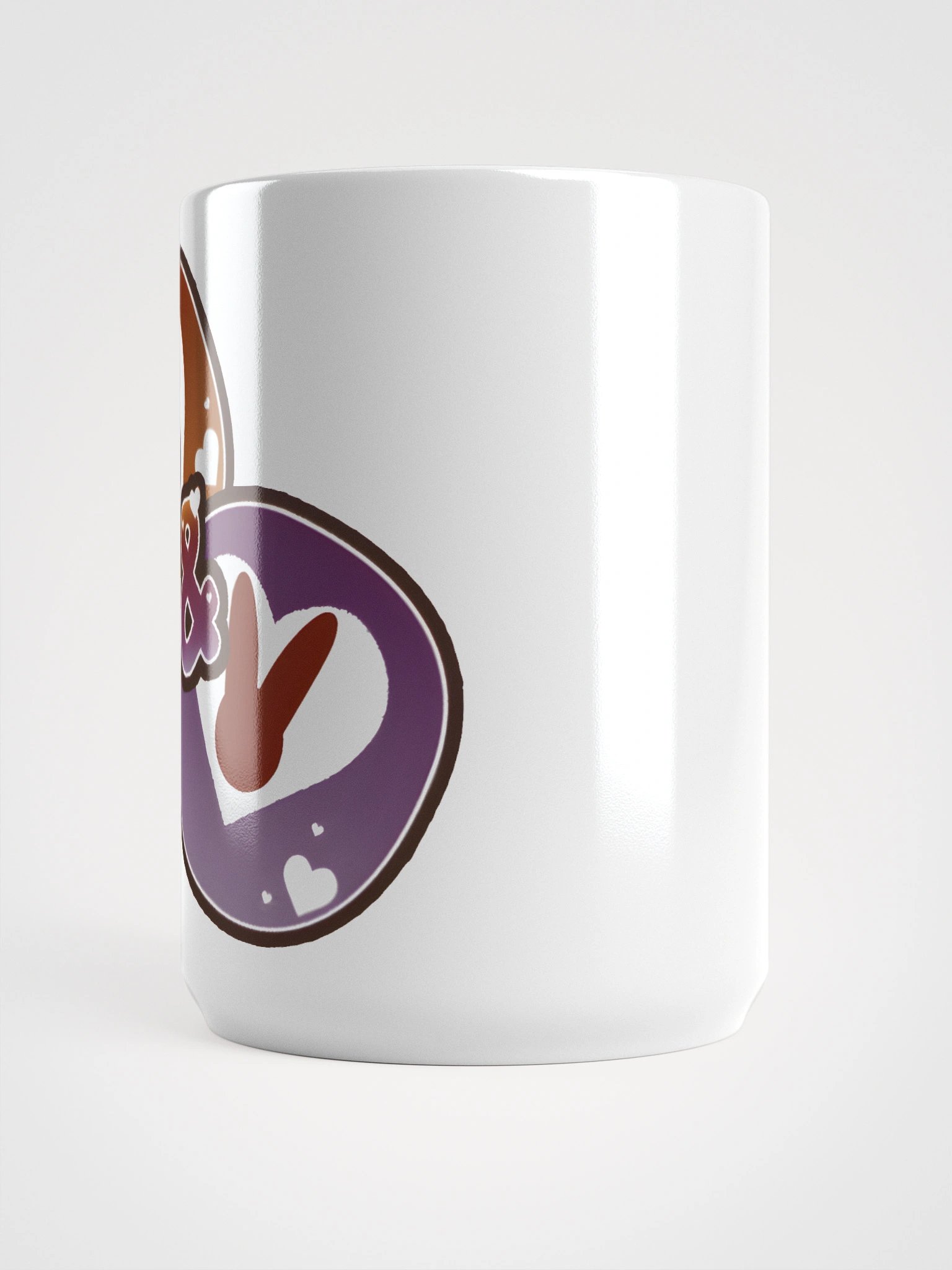 The Monroes Small Logo Mug product image (2)