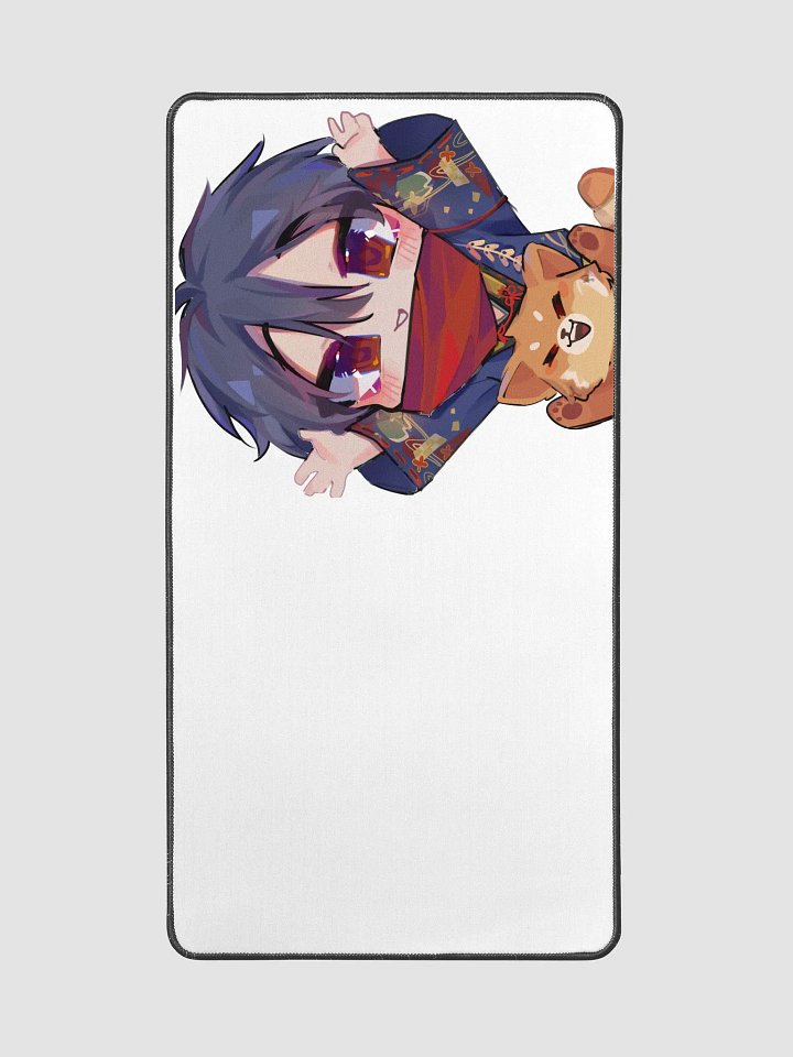 Dalmus and potato mousepad product image (2)