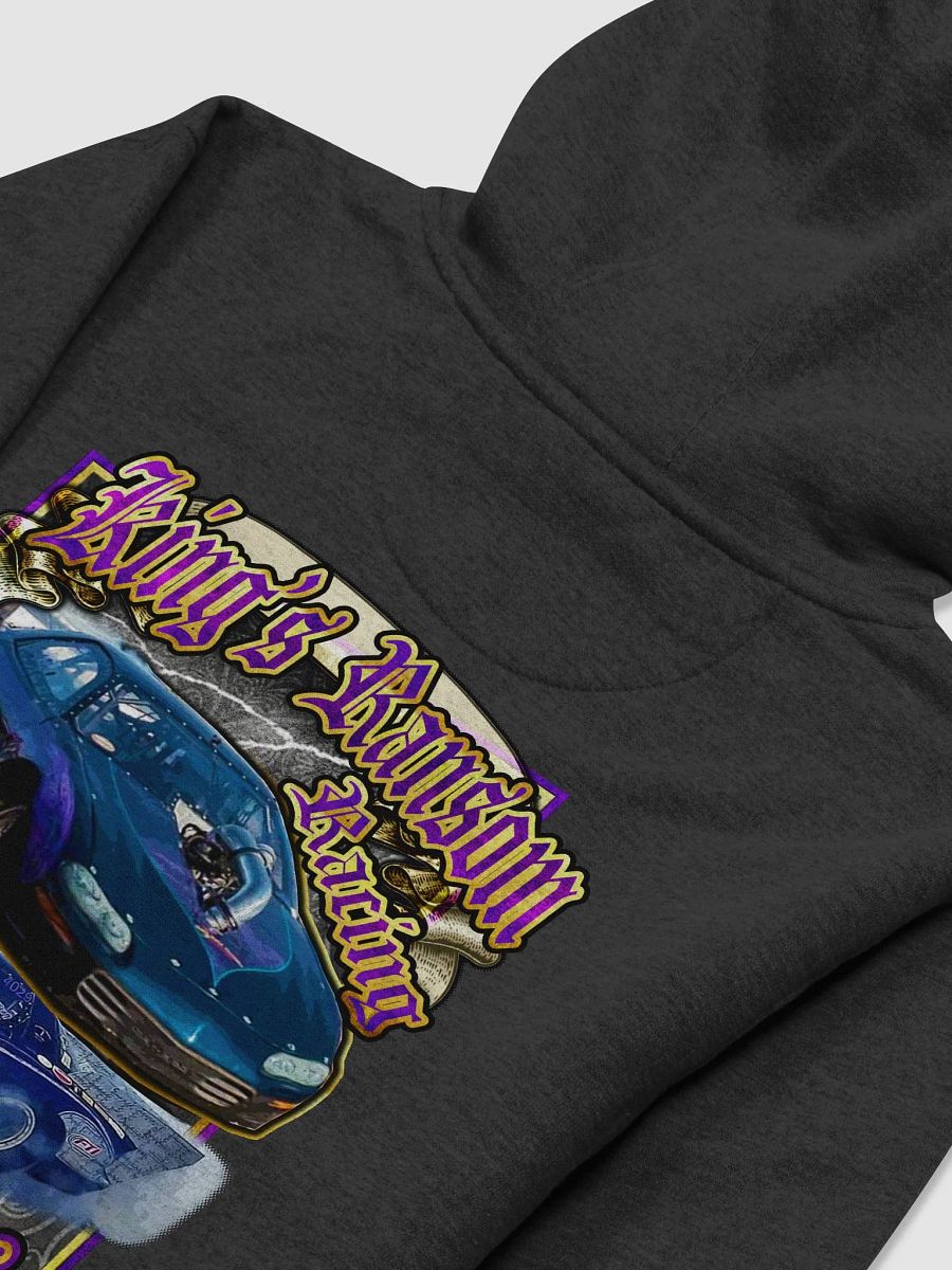 King's Ransom Racing - Full Hoodie product image (4)