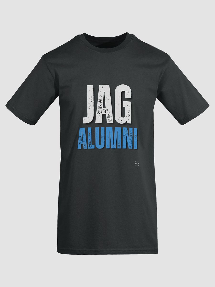 JAG Alumni Longline Tee product image (1)