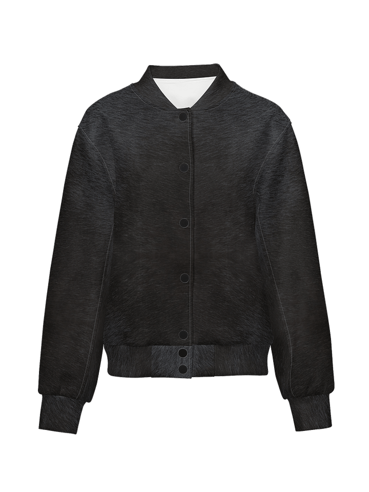 Black Cat Premium Bomber Jacket (Unisex) product image (1)
