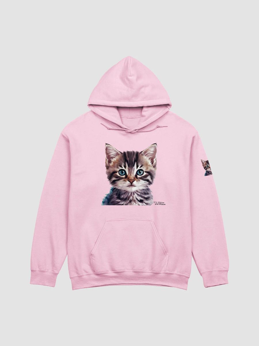 Classic Hoodie Cat product image (3)